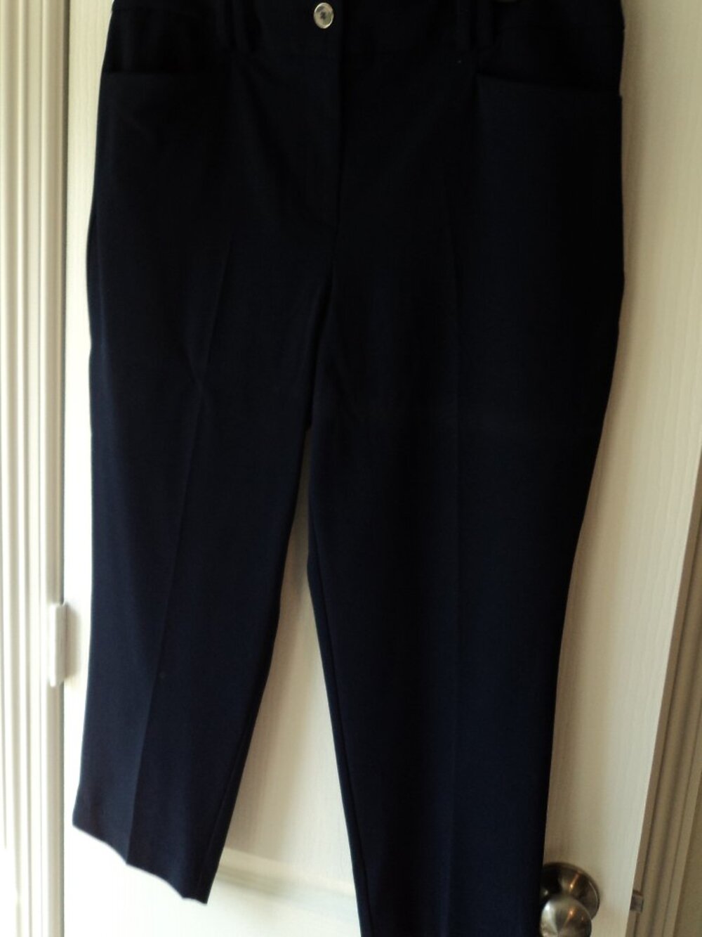 Women's Navy Blue Pant **NWT**